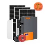 kit solaire maison que peut-on alimenter avec un panneau solaire 1000w